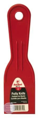 [Brand] 2" Disposable Putty knife 4712 - Main view showing smooth application for [specific models]