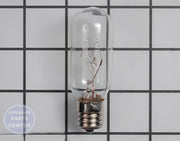 SAMSUNG MICROWAVE INCANDESCENT LAMP LIGHT BULB 4713-001013 - Main view showing bright illumination for specific models