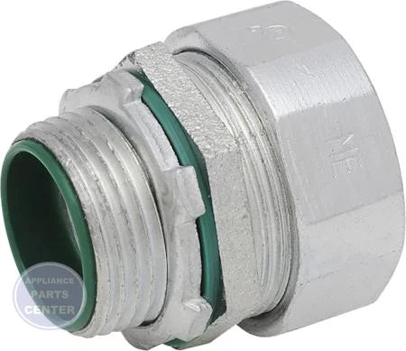 Liquid-tight 90°Connector 471S - Main view showing secure connection for various conduits