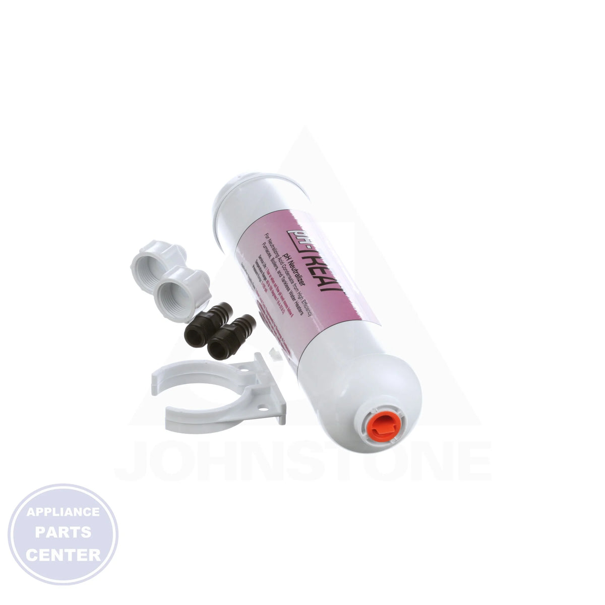 Condensate Neutralizer Kit 4720-06 - Detailed view of neutralization process