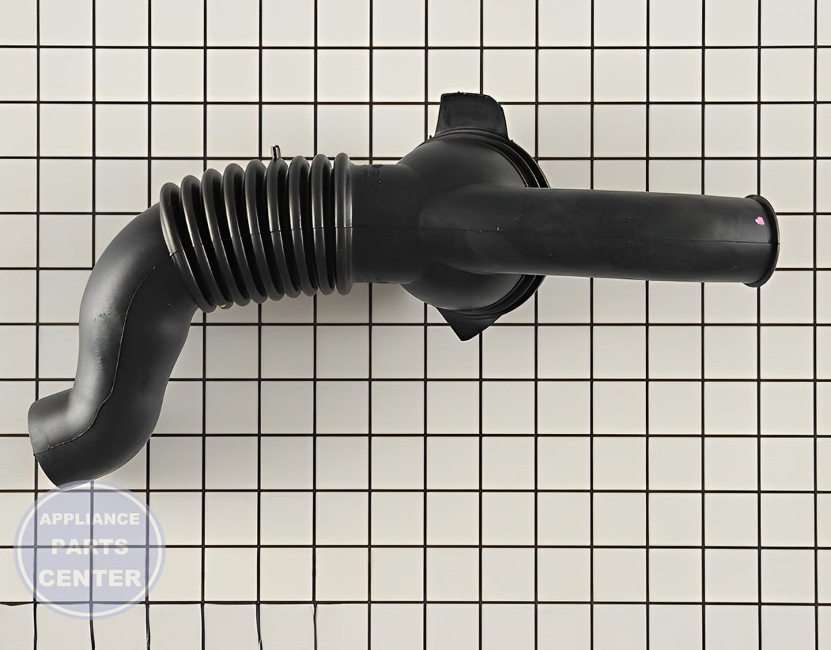 LG WASHER DRAIN HOSE BELLOWS 4738ER1002A - Detailed view of durable construction