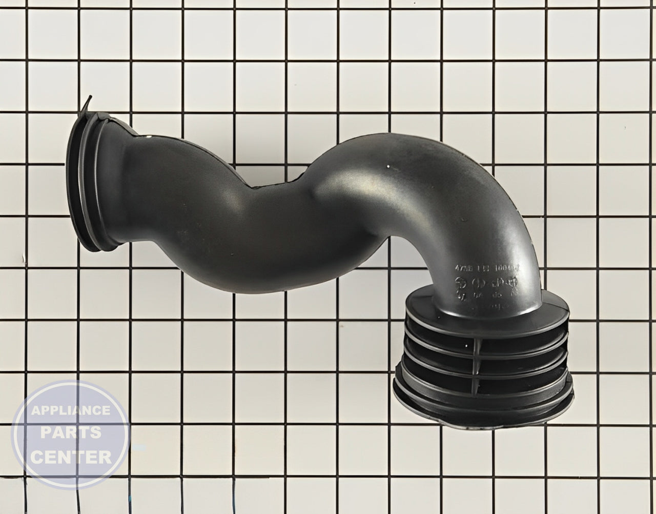 LG WASHER FILL HOSE BELLOWS 4738ER1004B - Main view showing water filling mechanism for LG washing machines