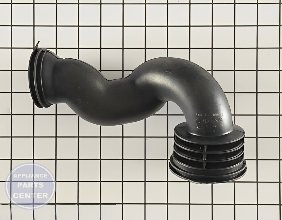 LG WASHER FILL HOSE BELLOWS 4738ER1004B - Main view showing water filling mechanism for LG washing machines