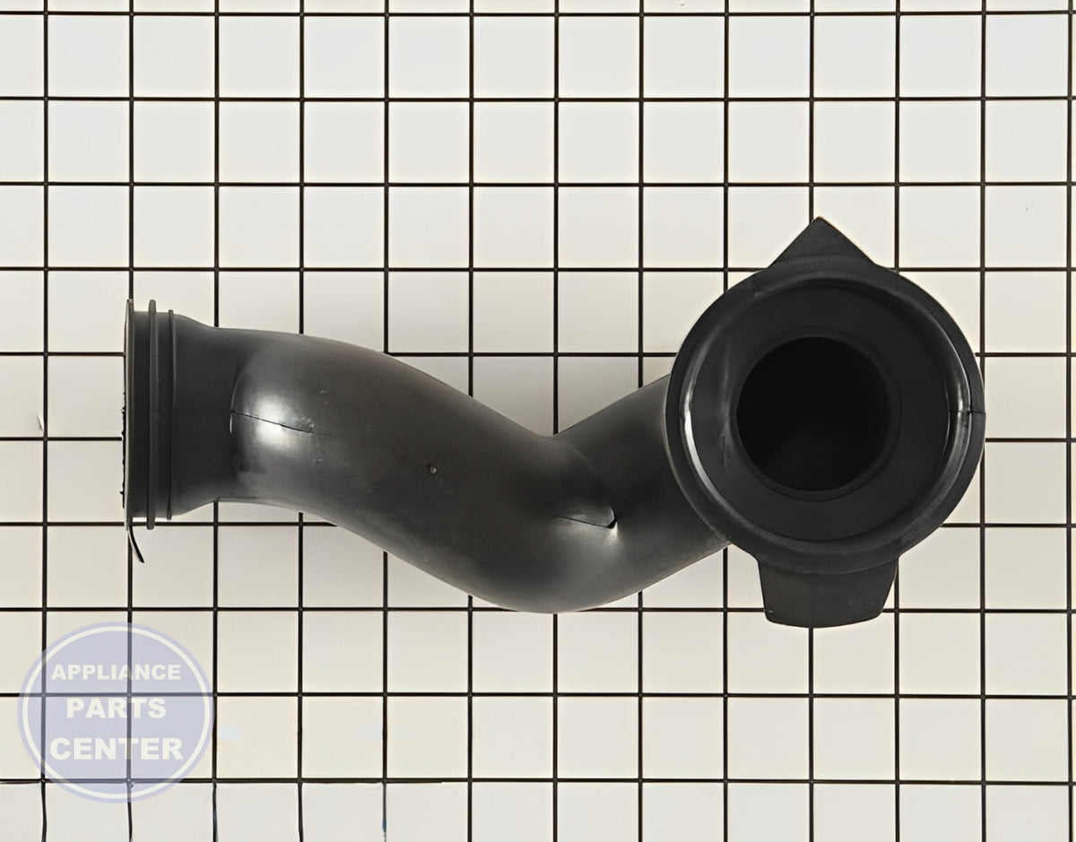 LG WASHER FILL HOSE BELLOWS 4738ER1004B - Detailed view of high-quality fitting