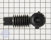 LG WASHER DRAIN BELLOWS 4738ER2002A - Main view showing water drainage capabilities for LG models