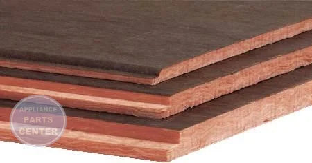 QuietR® Duct Board 475FRK - Main view showing outstanding thermal performance for R94-246 models