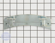 LG DRYER DOOR HINGE 4774EL2001A - Main view showing sturdy design for LGE models