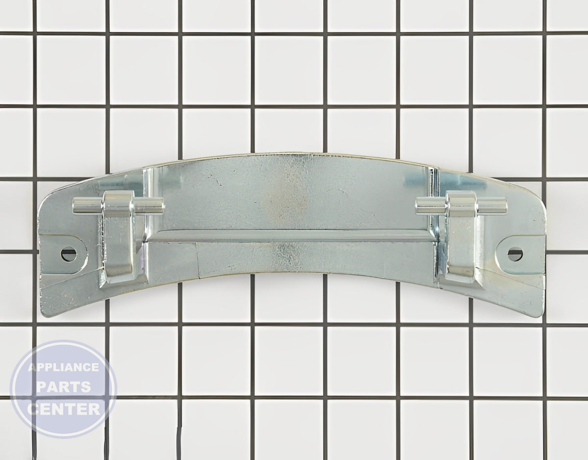 LG DRYER DOOR HINGE 4774EL2001A - Main view showing sturdy design for LGE models