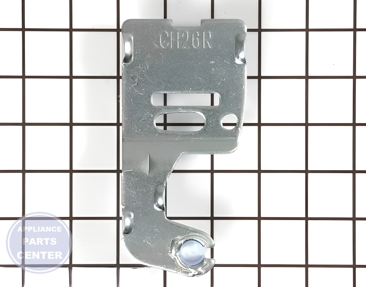 Kenmore Door Hinge 4775JA2084B - Main view showing sturdy construction for Kenmore Elite models