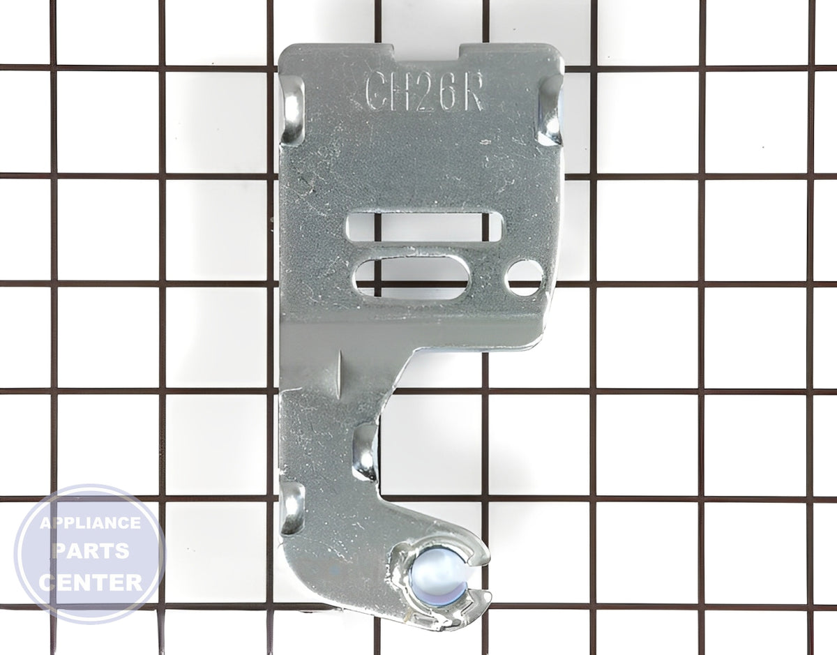 Kenmore Door Hinge 4775JA2084B - Main view showing sturdy construction for Kenmore Elite models