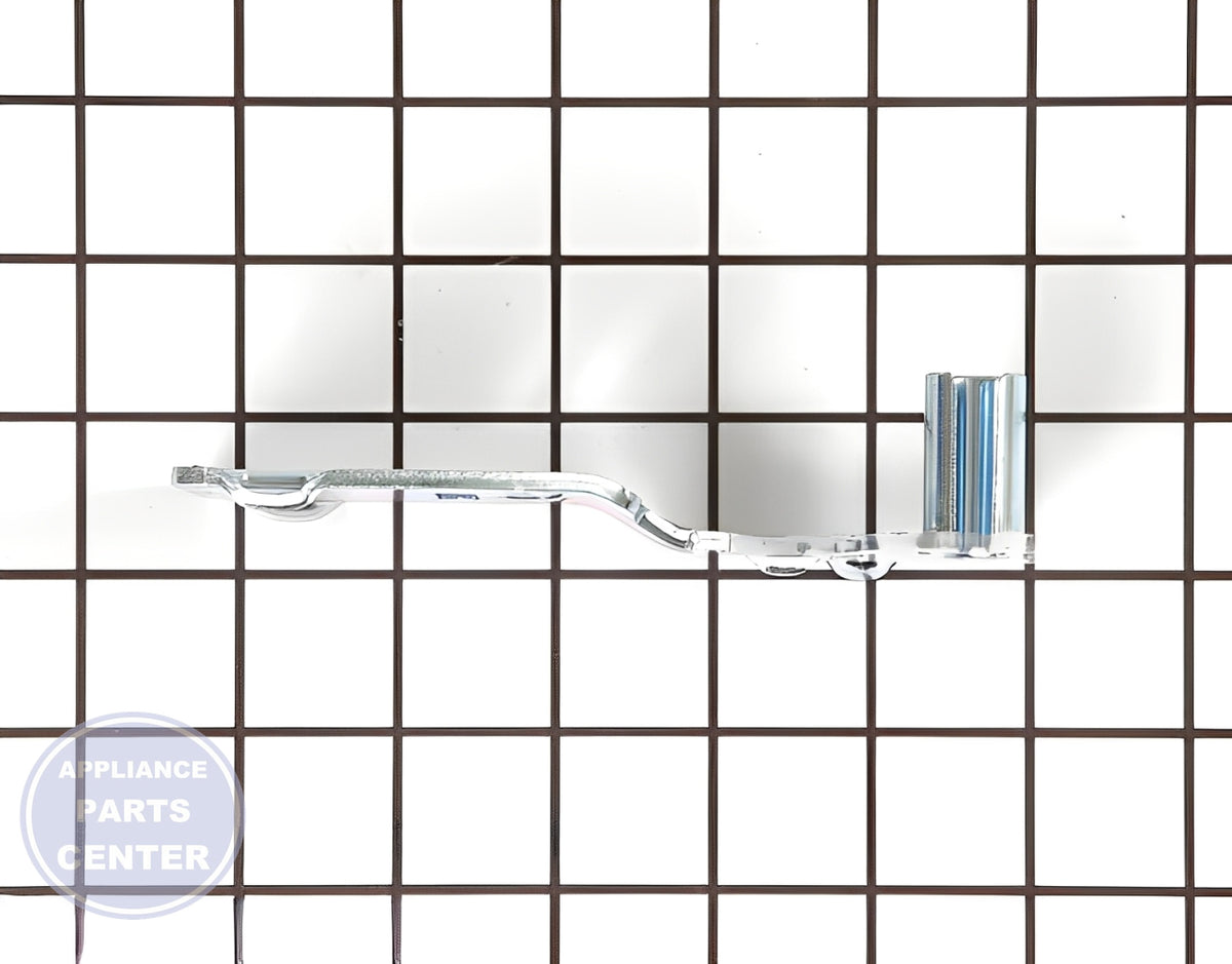 Door Hinge 4775JA2084B - Detailed view of heavy-duty construction