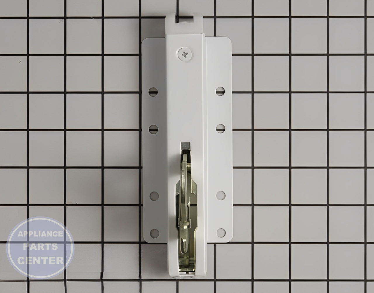 Kenmore LG Bottom Hinge 4775JJ2011D - Main view showing door support for specific models