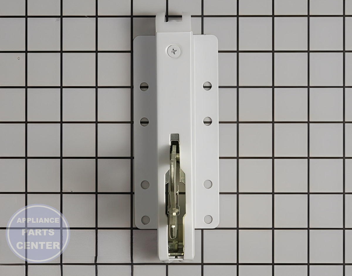 Kenmore LG Bottom Hinge 4775JJ2011D - Main view showing door support for specific models