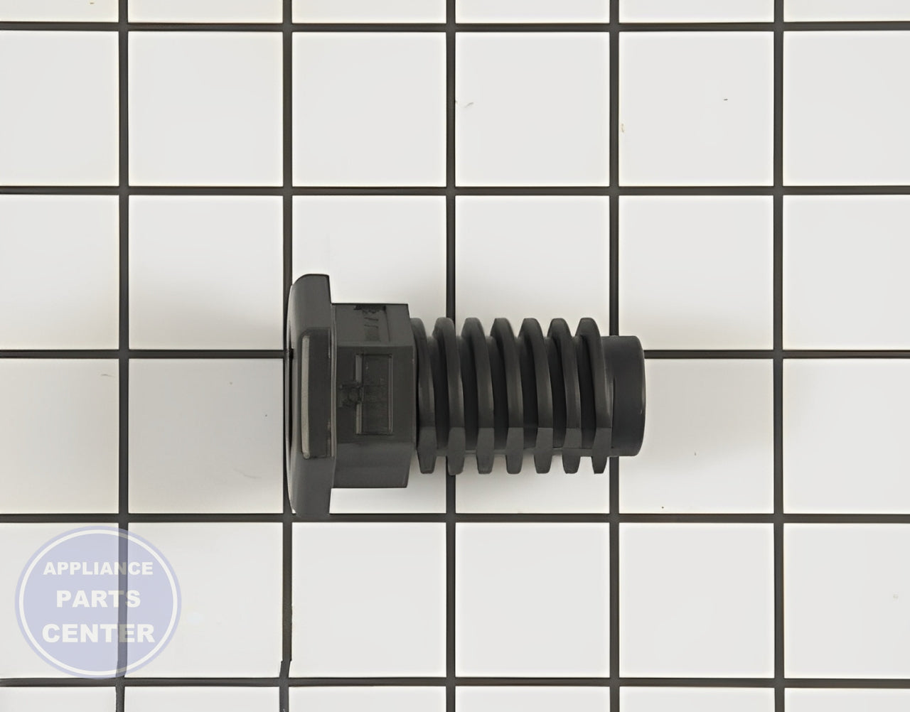 LG DRYER LEVELING LEG 4778EL3001B - Main view showing stability for LGE Dryer models