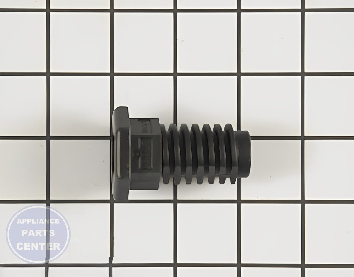 LG DRYER LEVELING LEG 4778EL3001B - Main view showing stability for LGE Dryer models