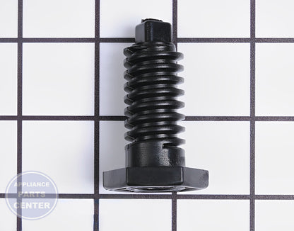 LG RANGE OVEN LEVELING LEG FOOT 4778W1N001B - Main view showing stability for LGE Range/Stove/Oven models