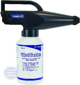 ViroBlaster™ Portable Electrostatic Mist Sprayer 4780-0 - Main view showing high atomization density for various models