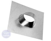 [Brand] 479-4BVF Adjustable Roof Flashing - Main view showing weather protection for [specific models]