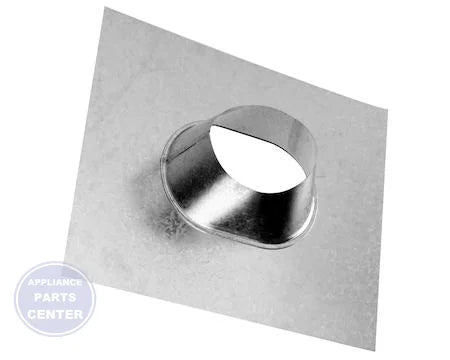 [Brand] 479-4BVF Adjustable Roof Flashing - Main view showing weather protection for [specific models]