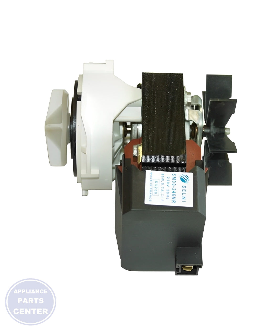 FISHER & PAYKEL AUTOMATIC WASHER KIT PUMP AND FUSE 479595 - Main view showing efficient water drainage for FISHER & PAYKEL models