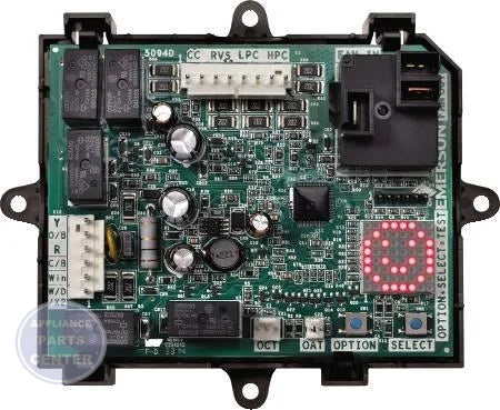 Universal Heat Pump Defrost Control 47D01U-843 - Main view showing rotating display for B23-069 models