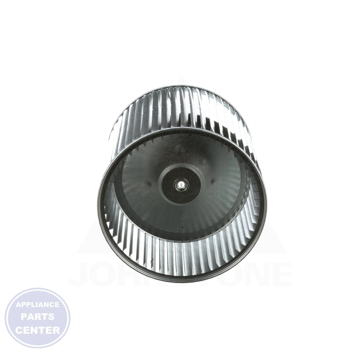 Blower Wheel 47K31 - Side view with optimal CFM airflow capacity