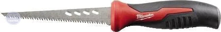[Brand] Rasping Jab Saw 48-22-0104 - Main view showing rubber over mold grip for H26-757