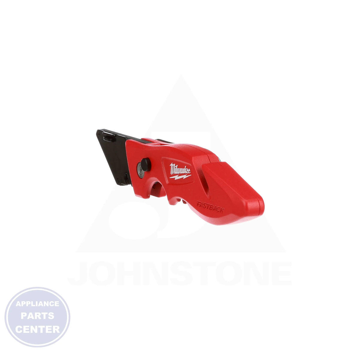FASTBACK Flip Utility Knife 48-22-1901 - Detailed view of 10-gauge wire stripping capability