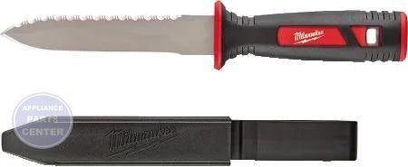 [Brand] Duct Knife 48-22-1927 - Main view showing double-edged blade for [specific models]