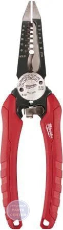 Combination Pliers 48-22-3079 - Main view showing wire stripping capacity for H27-771