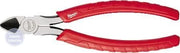 [Brand] 8" Diagonal Pliers 48-22-6108 - Main view showing precision cutting mechanism for various tasks
