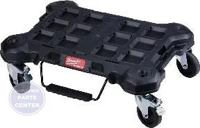[Brand] PACKOUT Dolly 48-22-8410 - Main view showing the quick loading feature for various models