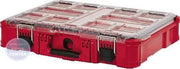 [Brand] PACKOUT™ Organizer 48-22-8430 - Main view showing 11 compartments for various small parts