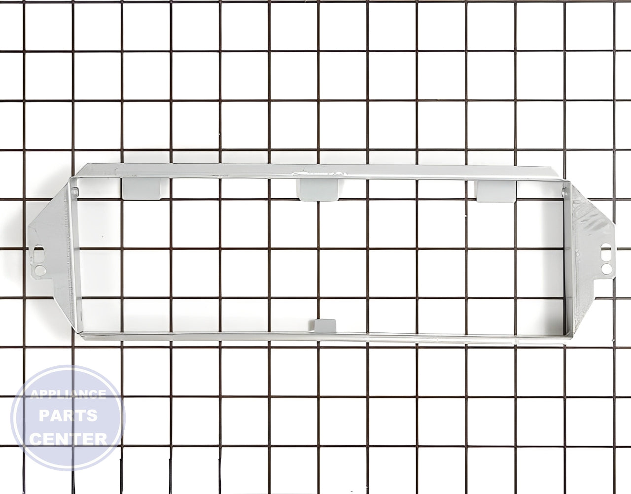 LG MICROWAVE OVEN IDLE BRACKET 4810W1A151A - Main view showing efficient duct & venting for LGE Microwaves