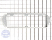 LG MICROWAVE OVEN IDLE BRACKET 4810W1A151A - Main view showing efficient duct & venting for LGE Microwaves