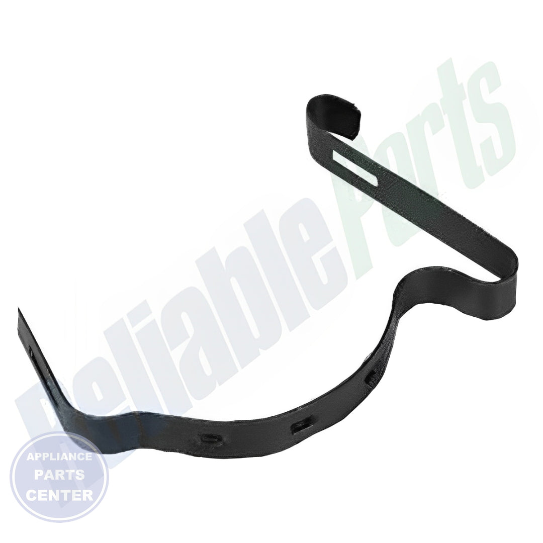 LG DRYER BLOWER MOTOR CLAMP 4860EL3001A - Main view showing secure grip for LG dryer models