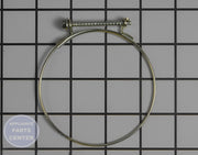 L-G CLAMP 4860FR3092C - Main view showing secure fastening for L-G models
