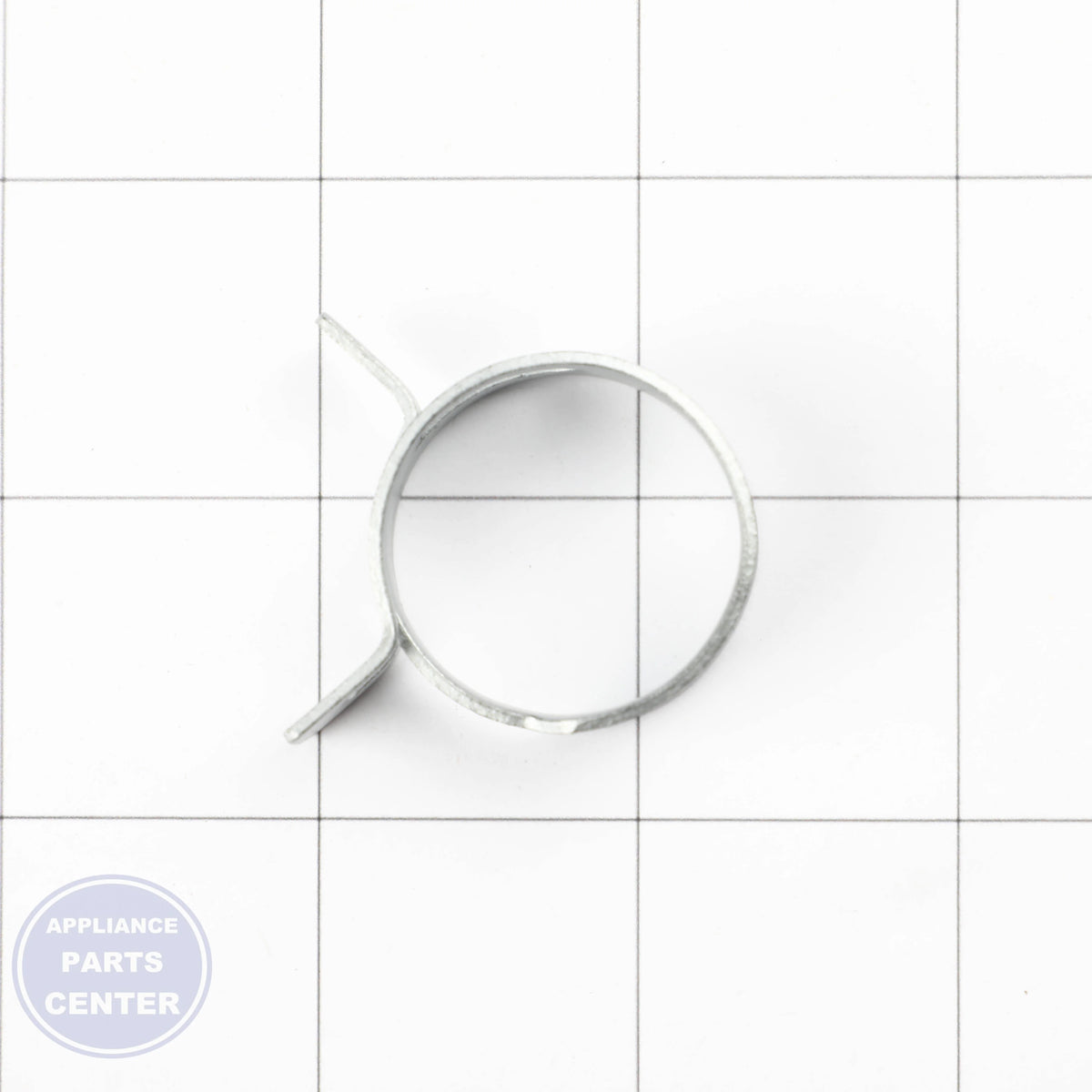 L-G CLAMP ASSEMBLY 4861EN3003C - Installation in L-G ACA73069401 showing secure mounting points