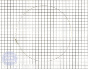 LG WASHER BOOT SPRING CLAMP ASSEMBLY, INNER DOOR SEAL GASKET - Main view showing water-resistant seal for LG models