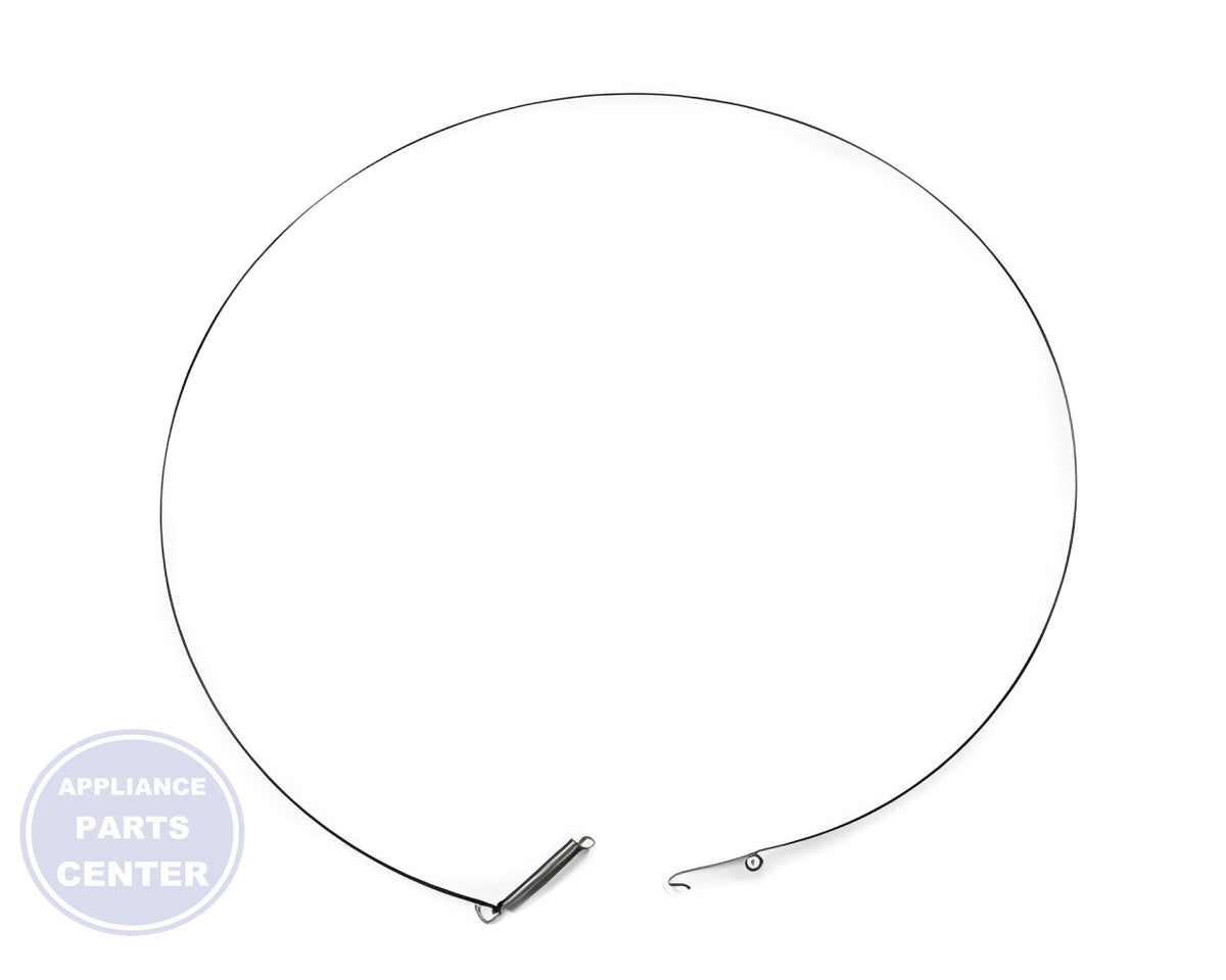 LG WASHER CLAMP ASSEMBLY 4861ER2001P - Main view showing secure fit for LG washers