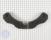 Kenmore LG Counterweight 4866ER0004A - Main view showing shock absorption capabilities for Kenmore XX Series and LG YY Series