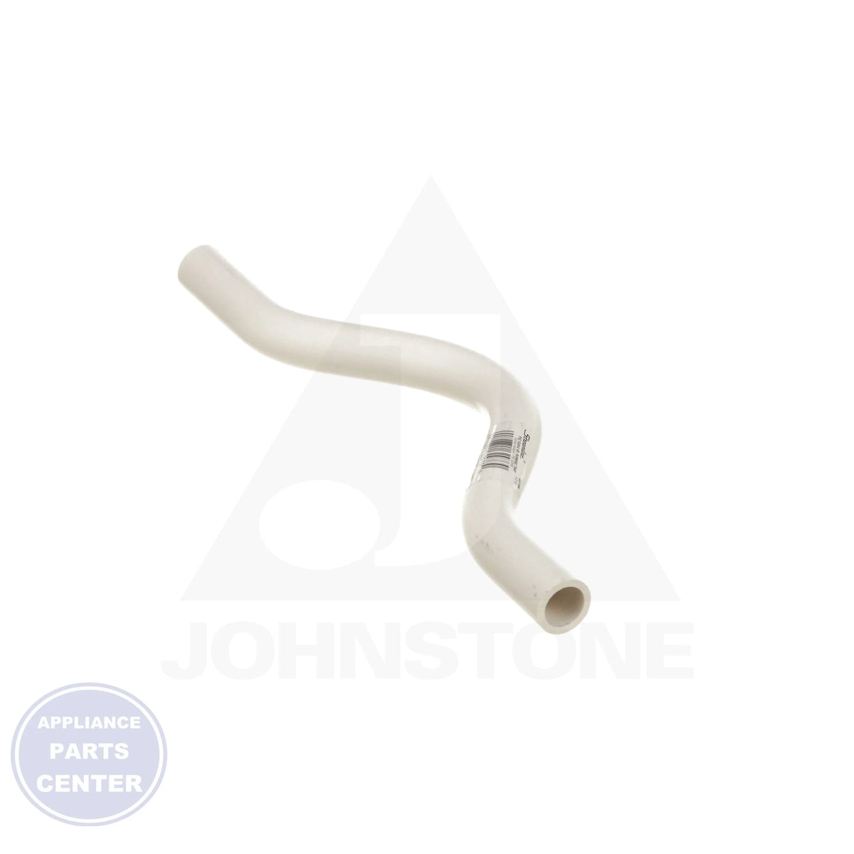 1/2 x 1/2 PVC SPxSP Trap 488-005 - Detailed view of solvent cementing feature