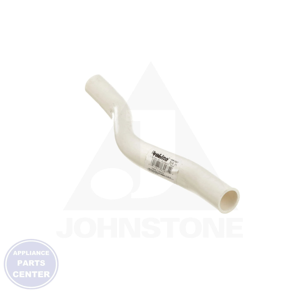 PVC SPxSP Trap 488-007 - Detailed view of corrosion-resistant PVC material