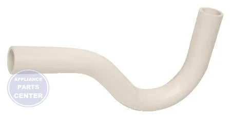 3/4 x 3/4 PVC SPxSP Condensate Drain Line P-Trap 489-007 - Main view showing effective sewer gas prevention for various models