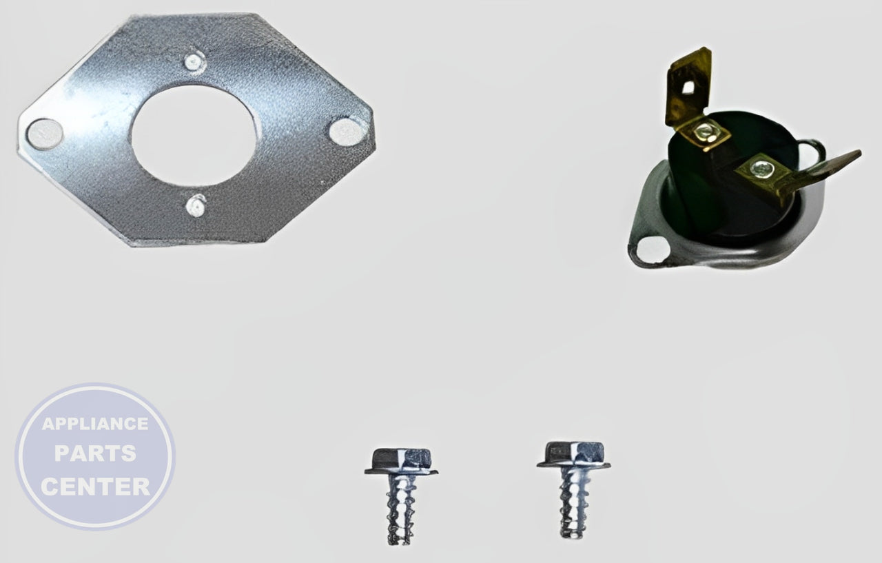 SPEED QUEEN HIGH LIMIT THERMOSTAT 489P3 - Detailed view of high-quality features and technical details