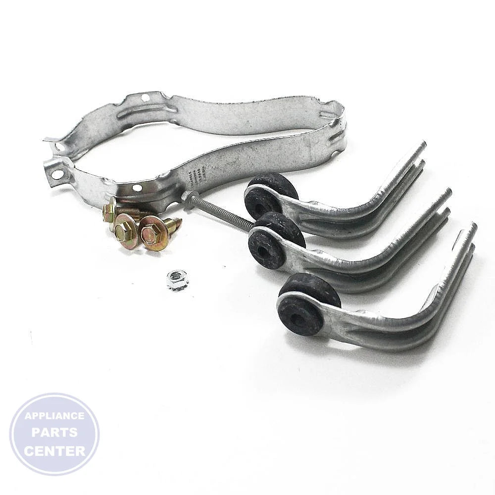 NEU 48FR BELLY BAND MOTOR MT KIT AS-53148-83 - Main view showing secure motor mounting for NEU models