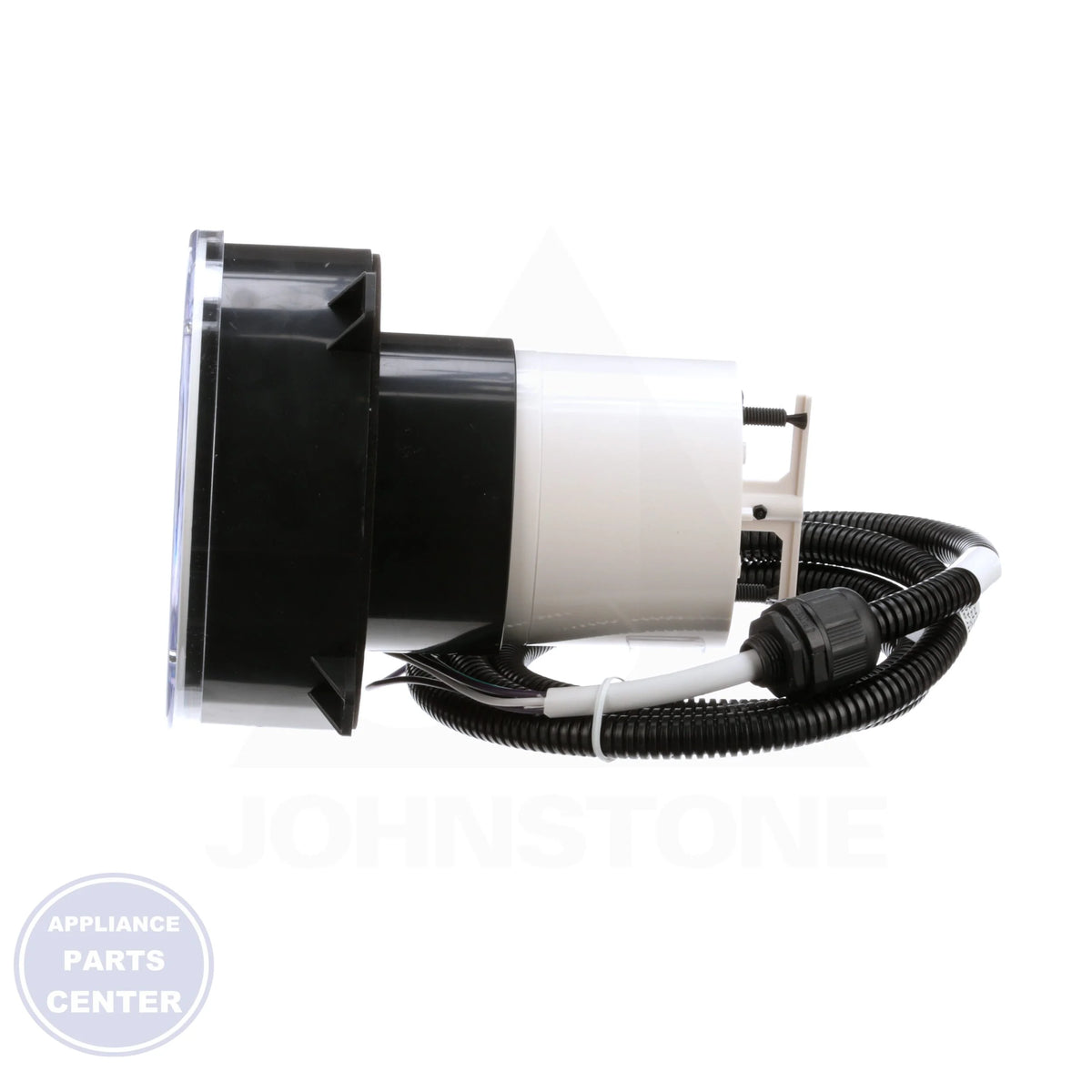 Commercial Air Ionization System 4900-10 - Detailed view of multi-voltage input specs