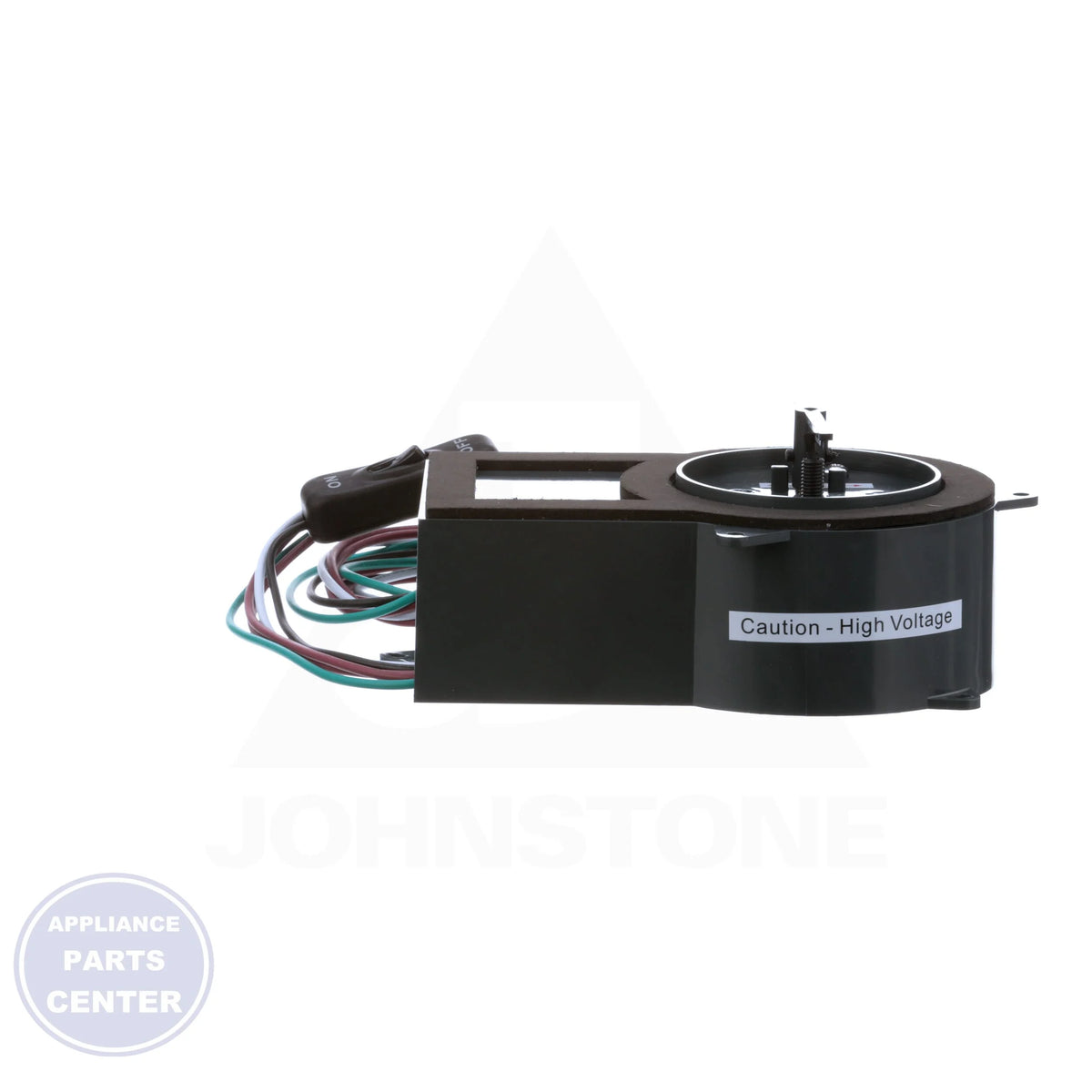 iWave™ Air Cleaner 4900-20 - Detailed view of self-cleaning design