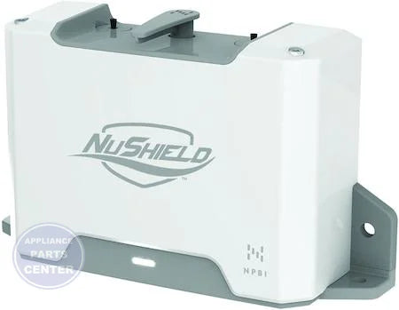 NuShield™ Air Ionization Systems 4900-50 - Main view showing self-cleaning feature for commercial HVAC units