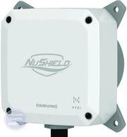 NuShield™ Air Ionization Systems 4900-55 - Main view showing self-cleaning feature for various models